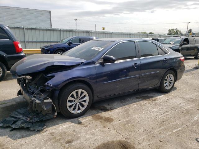 TOYOTA CAMRY LE 2016 with VIN 4T4BF1FK8GR548631 - Photo from auction