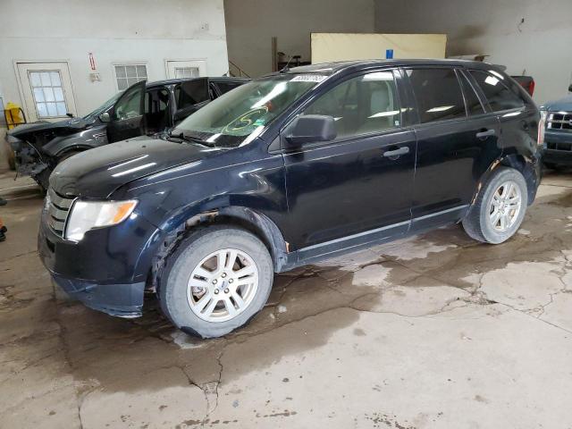FORD EDGE SE 2010 with VIN 2FMDK3GC6ABB34584 - Photo from auction