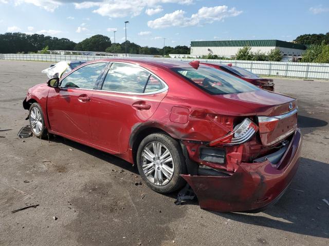 Photo 2 from auction – 2015 LEXUS ES 350 with VIN JTHBK1GG2F2170304