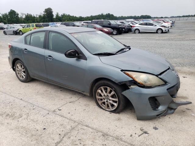 Photo 4 from auction – 2012 MAZDA 3 I with VIN JM1BL1V77C1572662