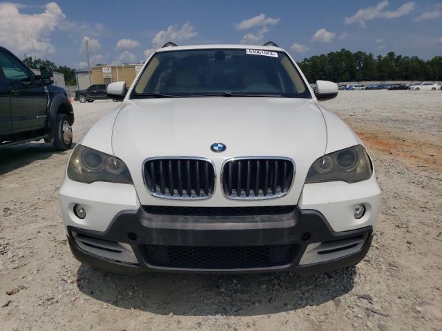 Photo 5 from auction – 2009 BMW X5 XDRIVE3 with VIN 5UXFE43539L274295