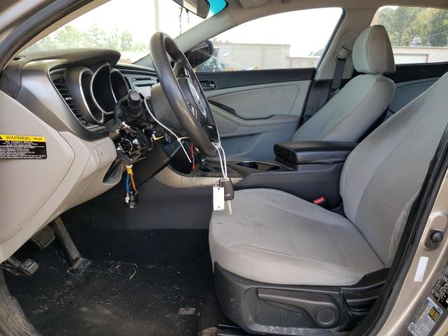 Photo 7 from auction – 2014 KIA OPTIMA LX with VIN 5XXGM4A78EG298003
