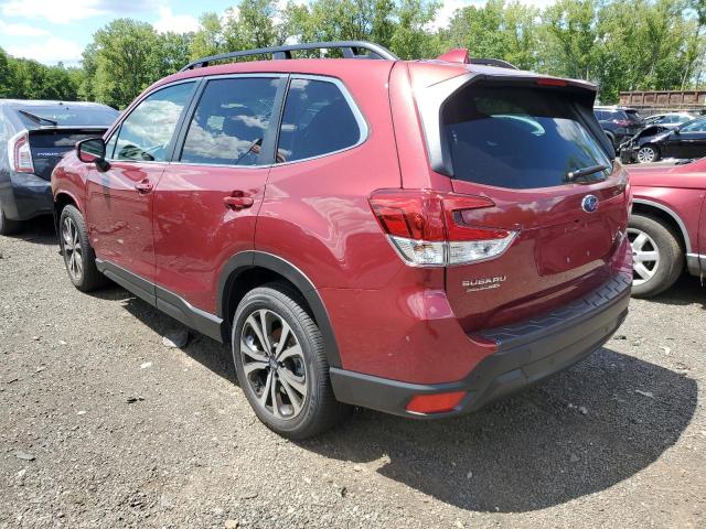 Photo 2 from auction – 2023 SUBARU FORESTER L with VIN JF2SKAPCXPH465861