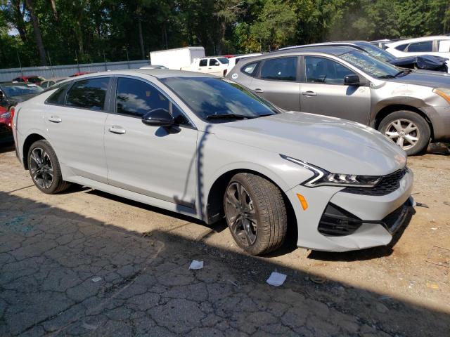 Photo 4 from auction – 2022 KIA K5 with VIN 5XXG64J24NG163549
