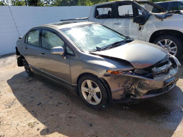 Photo 4 from auction – 2008 HONDA CIVIC EX with VIN 1HGFA16818L075327