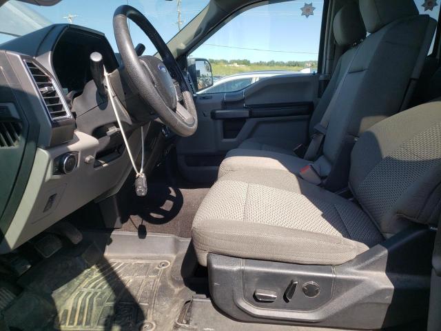 Photo 7 from auction – 2015 FORD F150 SUPER with VIN 1FTFX1EF5FKD35888