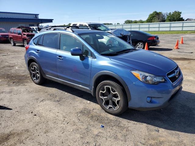 Photo 4 from auction – 2014 SUBARU XV CROSSTR with VIN JF2GPACC7EG329350