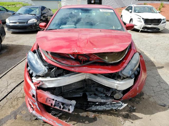Photo 5 from auction – 2016 DODGE DART GT with VIN 1C3CDFEB9GD539061