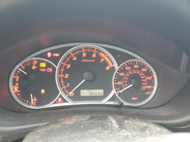 Photo 9 from auction – 2014 SUBARU IMPREZA WR with VIN JF1GV7E67EG004802