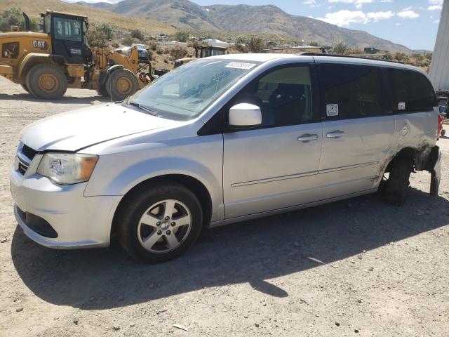 DODGE GRAND CARA 2012 with VIN 2C4RDGCG5CR190837 - Photo from auction