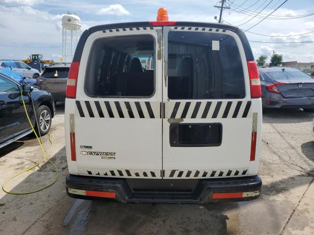 Photo 6 from auction – 2012 CHEVROLET EXPRESS G3 with VIN 1GNZGXFAXC1124746
