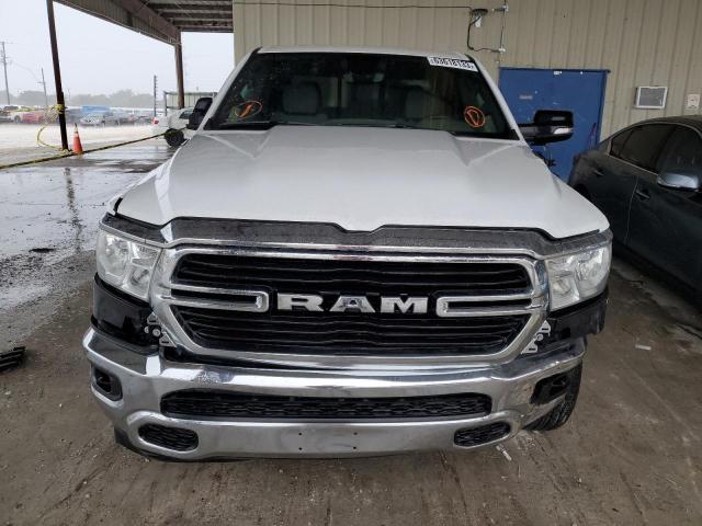 Photo 5 from auction – 2021 RAM 1500 BIG H with VIN 1C6SRFMT0MN619235