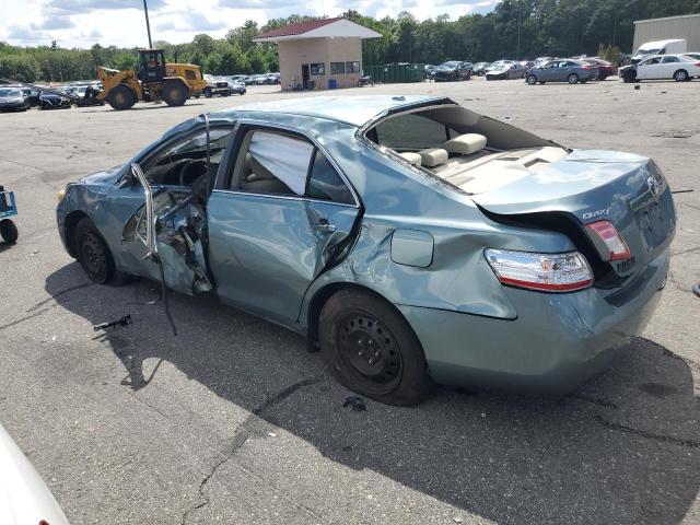 Photo 2 from auction – 2010 TOYOTA CAMRY BASE with VIN 4T4BF3EK7AR017439