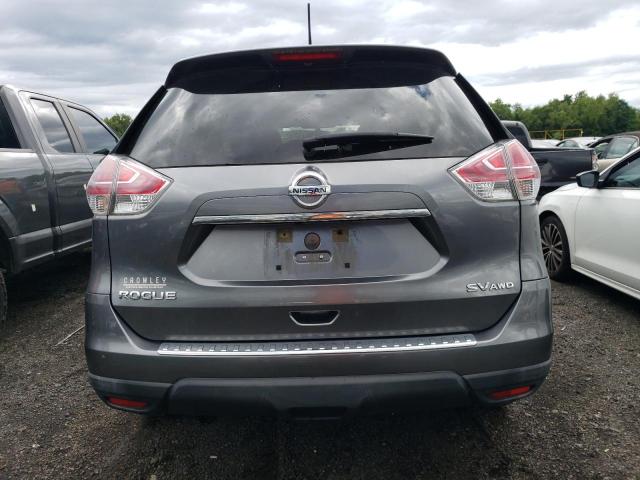 Photo 6 from auction – 2016 NISSAN ROGUE S with VIN KNMAT2MV6GP723964