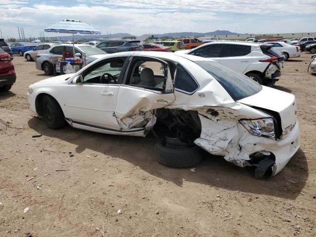 Photo 2 from auction – 2007 CHEVROLET IMPALA LS with VIN 2G1WB58KX79397717