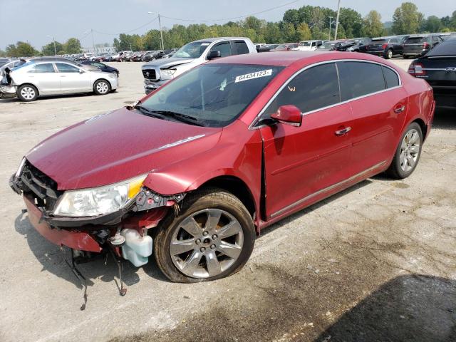 BUICK LACROSSE 2013 with VIN 1G4GC5E39DF209791 - Photo from auction