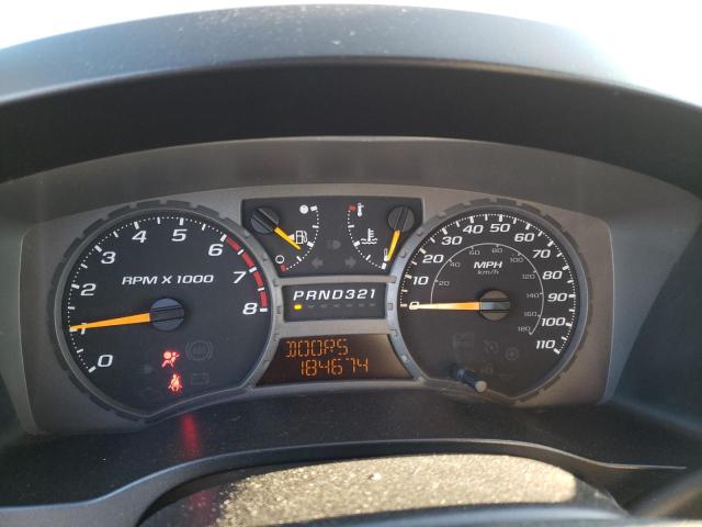 Photo 9 from auction – 2004 GMC CANYON with VIN 1GTDT196648218523