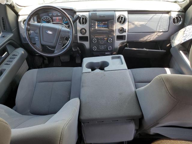 Photo 8 from auction – 2013 FORD F150 SUPER with VIN 1FTFX1EF7DKD37302