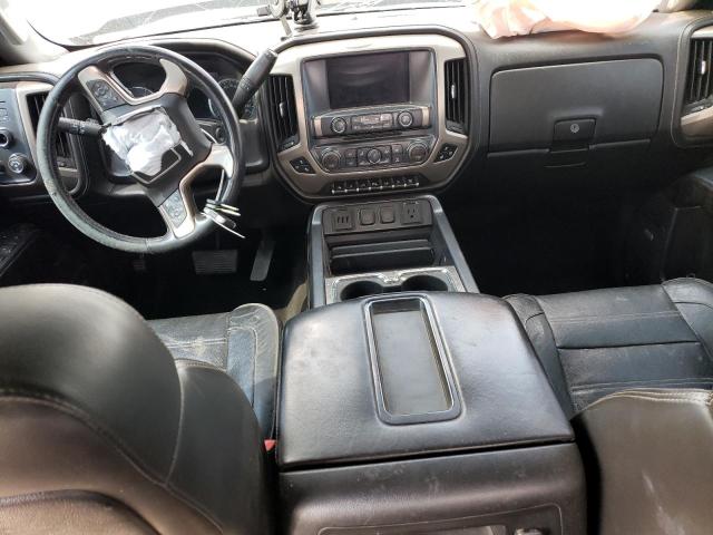 Photo 8 from auction – 2015 GMC SIERRA K35 with VIN 1GT424E86FF163663