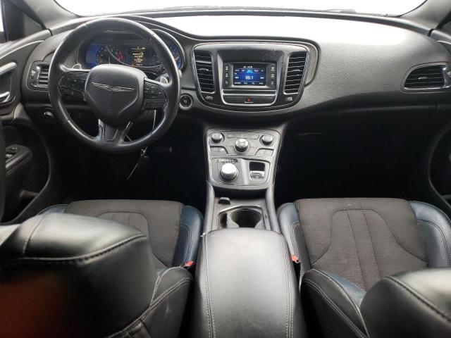 Photo 8 from auction – 2016 CHRYSLER 200 S with VIN 1C3CCCBB5GN127851