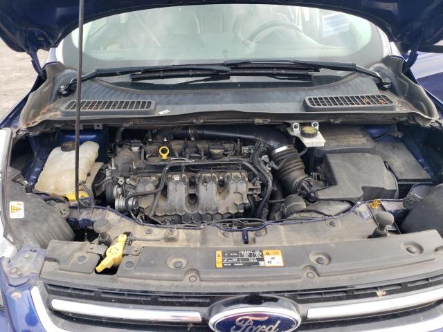 Photo 12 from auction – 2014 FORD ESCAPE TIT with VIN 1FMCU0J90EUD42154