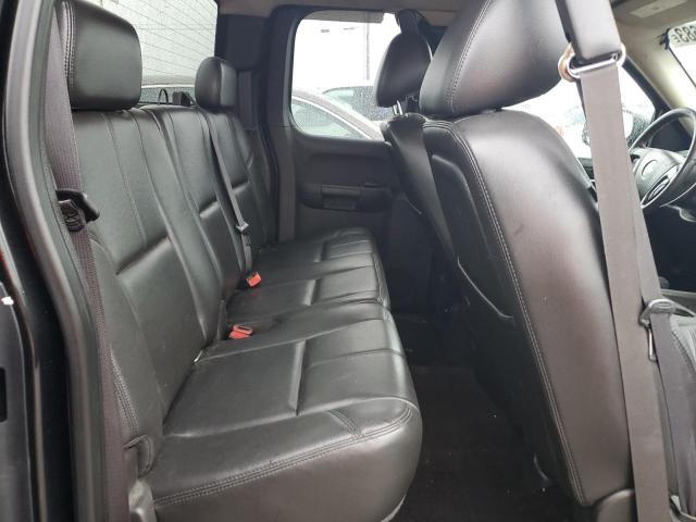 Photo 10 from auction – 2011 CHEVROLET SILVERADO with VIN 1GCRCTE08BZ118868