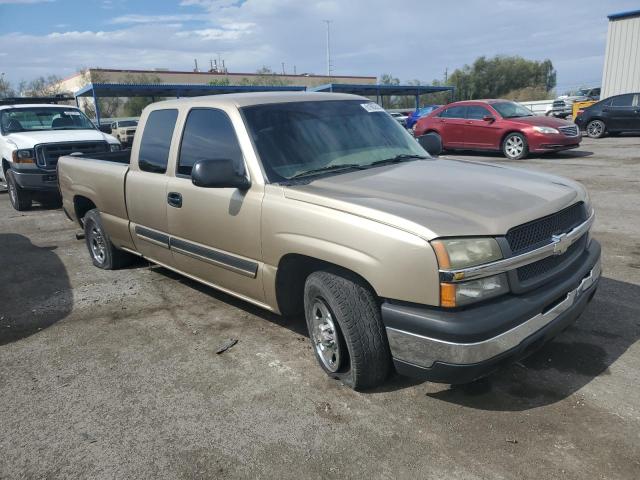 Photo 4 from auction – 2004 CHEVROLET SILVERADO with VIN 2GCEC19V241146234
