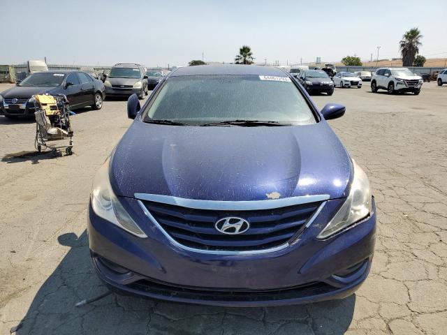 Photo 5 from auction – 2012 HYUNDAI SONATA GLS with VIN 5NPEB4AC5CH482679