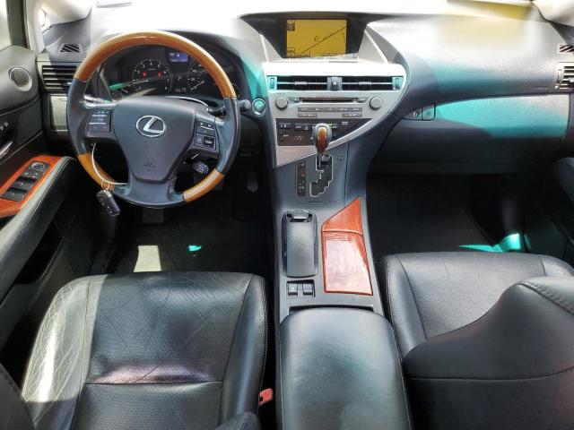 Photo 8 from auction – 2010 LEXUS RX 350 with VIN 2T2ZK1BA0AC006770