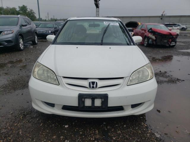Photo 5 from auction – 2004 HONDA CIVIC EX with VIN 1HGES26774L023345