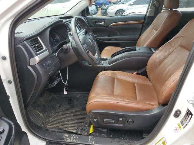 Photo 7 from auction – 2019 TOYOTA HIGHLANDER with VIN 5TDDZRFH2KS978850