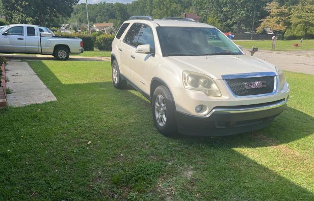 GMC ACADIA SLT 2008 with VIN 1GKER33718J224457 - Photo from auction