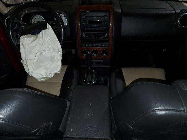 Photo 8 from auction – 2010 FORD EXPLORER E with VIN 1FMEU7EE8AUB13014