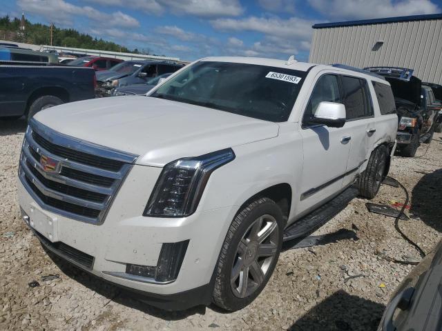 CADILLAC ESCALADE E 2017 z numerem VIN 1GYS4HKJ9HR151597 - Zdjęcie z aukcji