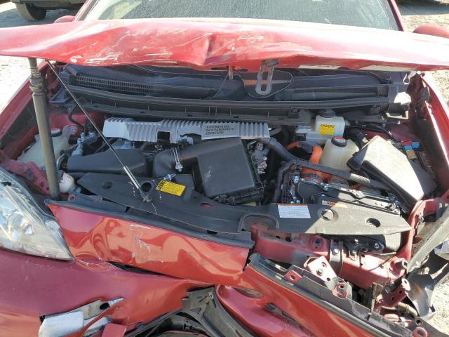 Photo 11 from auction – 2015 TOYOTA PRIUS with VIN JTDKN3DU0F0441905