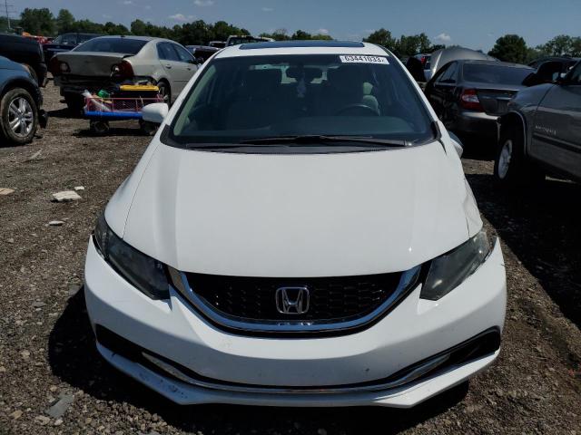 Photo 5 from auction – 2014 HONDA CIVIC EX with VIN 19XFB2F81EE050787
