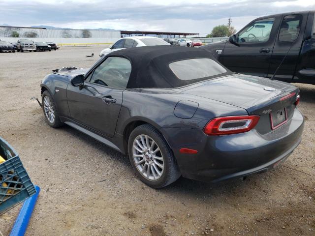 Photo 2 from auction – 2018 FIAT 124 SPIDER with VIN JC1NFAEK7J0138542
