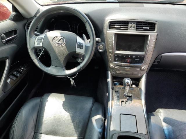 Photo 8 from auction – 2012 LEXUS IS 250 with VIN JTHFF2C28C2522738