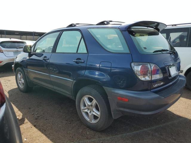 Photo 2 from auction – 2001 LEXUS RX 300 with VIN JTJGF10U610117750