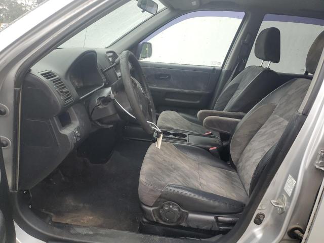 Photo 7 from auction – 2003 HONDA CR-V EX with VIN SHSRD788X3U155331