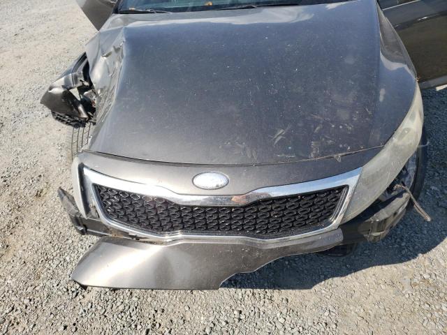 Photo 11 from auction – 2013 KIA OPTIMA EX with VIN 5XXGN4A7XDG211410