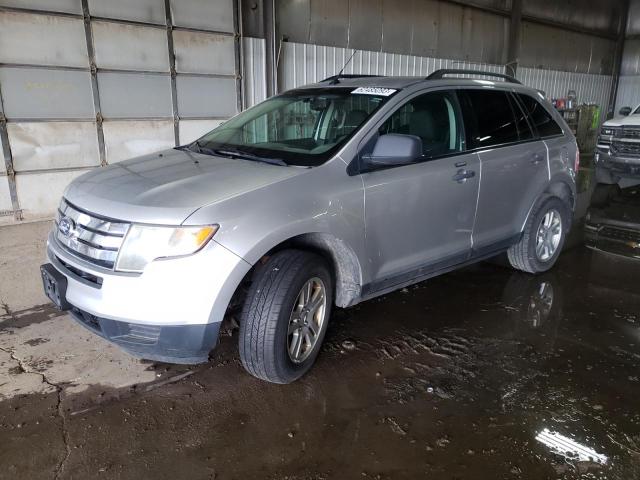 FORD EDGE 2010 with VIN 2FMDK3GC2ABA00817 - Photo from auction