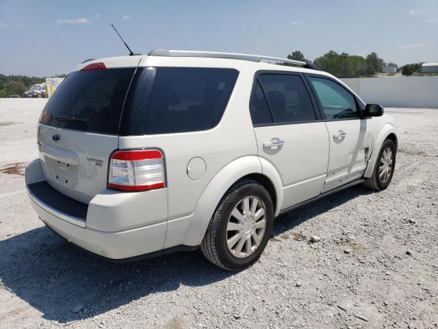 Photo 3 from auction – 2009 FORD TAURUS X L with VIN 1FMDK06W69GA00527