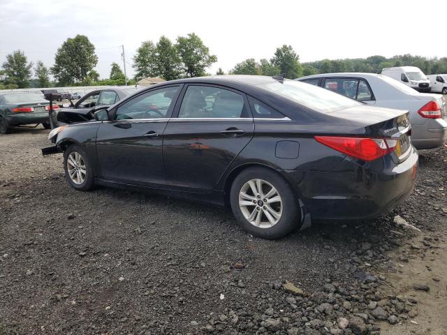 Photo 2 from auction – 2013 HYUNDAI SONATA GLS with VIN 5NPEB4AC2DH670027