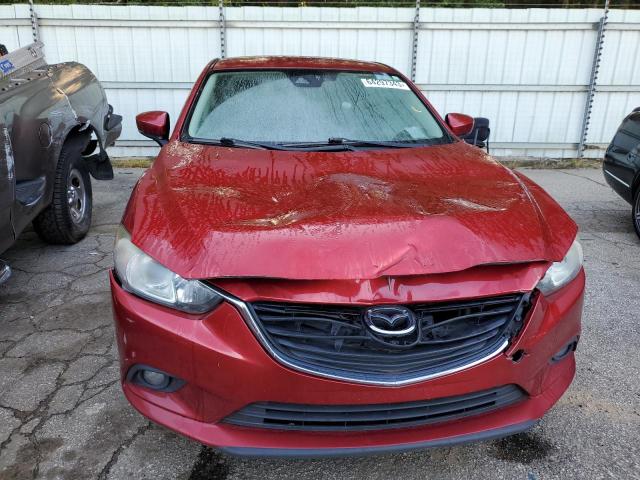 Photo 5 from auction – 2017 MAZDA 6 TOURING with VIN JM1GL1V5XH1103142