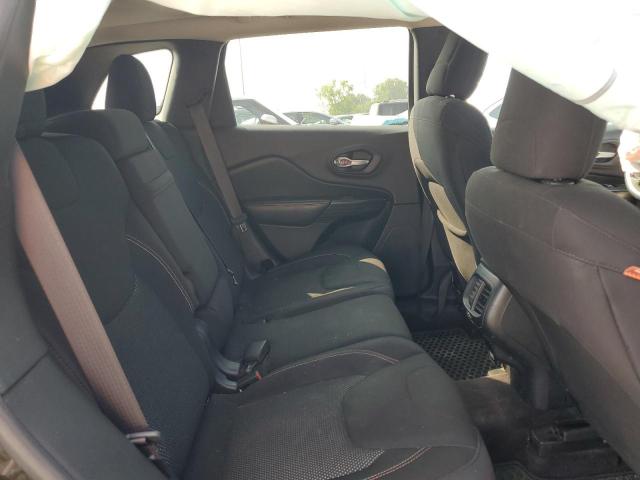 Photo 10 from auction – 2016 JEEP CHEROKEE L with VIN 1C4PJLCS2GW362266