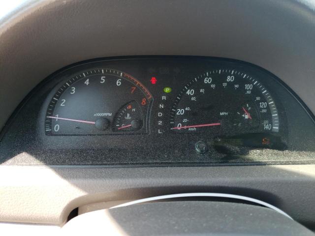 Photo 9 from auction – 2003 TOYOTA CAMRY LE with VIN 4T1BE30K73U207670