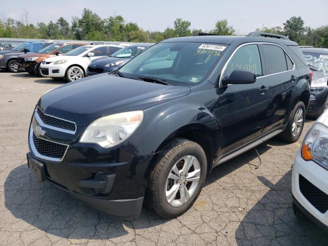 CHEVROLET EQUINOX LT 2012 con VIN 2GNFLEEK1C6327938 - Foto de la subasta