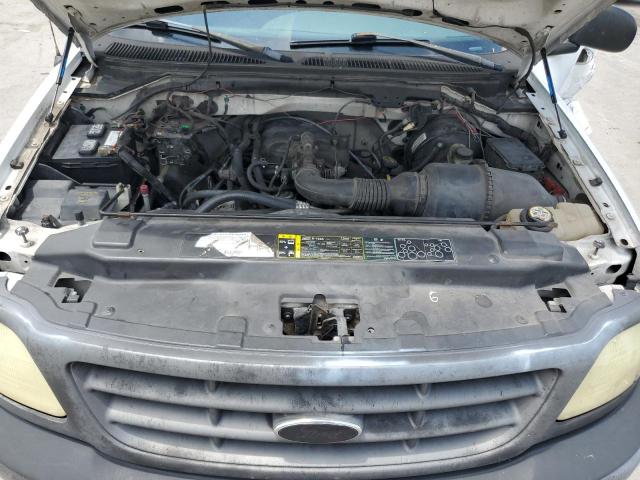 Photo 11 from auction – 2003 FORD F150 with VIN 1FTRF17273NB09632