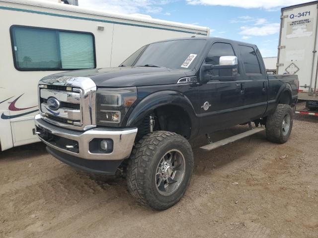 FORD F350 SUPER 2012 with VIN 1FT8W3BT2CEB39760 - Photo from auction